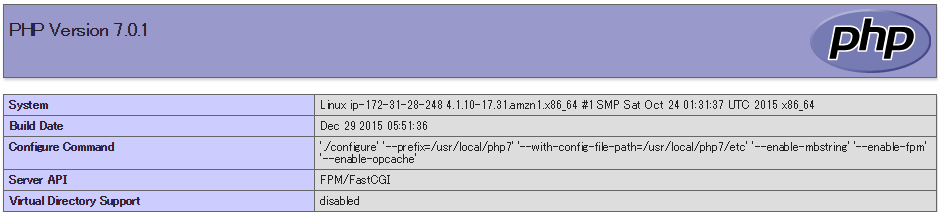 phpinfo_php7